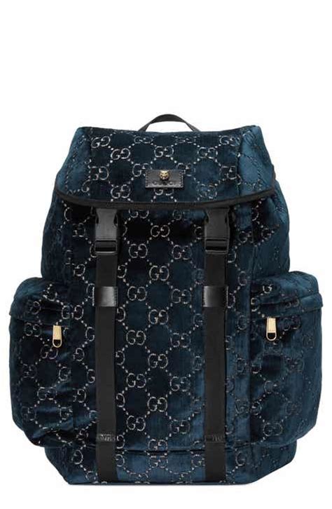 womens gucci backpacks|gucci backpack nordstrom.